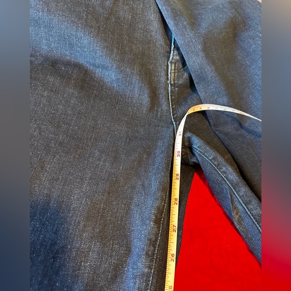 NYDJ curves 360 straight jeans - Picture 10 of 13